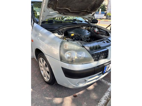 Sahibinden Renault Clio 1.4 Expression 2003 Model 