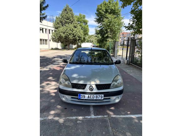 Sahibinden Renault Clio 1.4 Expression 2003 Model 