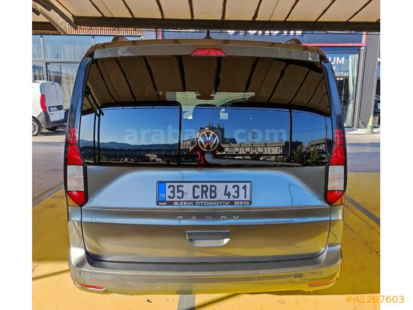 VADE TAKAS İMKANLI CADDY