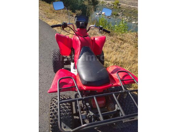 Sahibinden Kanuni ATV 150 