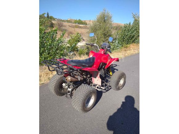 Sahibinden Kanuni ATV 150 