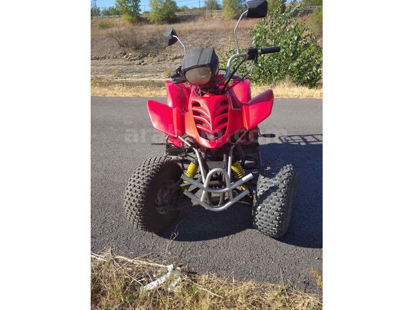 Sahibinden Kanuni ATV 150 