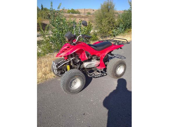 Sahibinden Kanuni ATV 150 