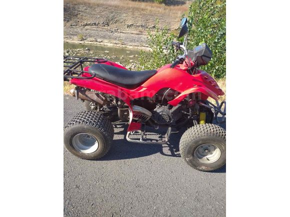Sahibinden Kanuni ATV 150 