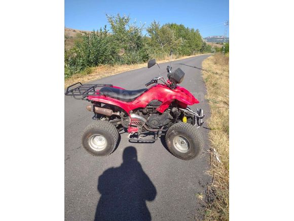 Sahibinden Kanuni ATV 150 