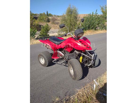 Sahibinden Kanuni ATV 150 