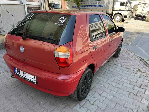 Sahibinden Fiat Palio 1.2 Active 2006 Model 