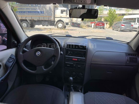Sahibinden Fiat Palio 1.2 Active 2006 Model 