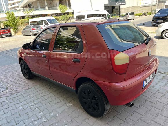 Sahibinden Fiat Palio 1.2 Active 2006 Model 