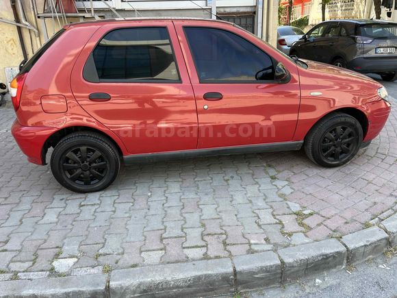 Sahibinden Fiat Palio 1.2 Active 2006 Model 