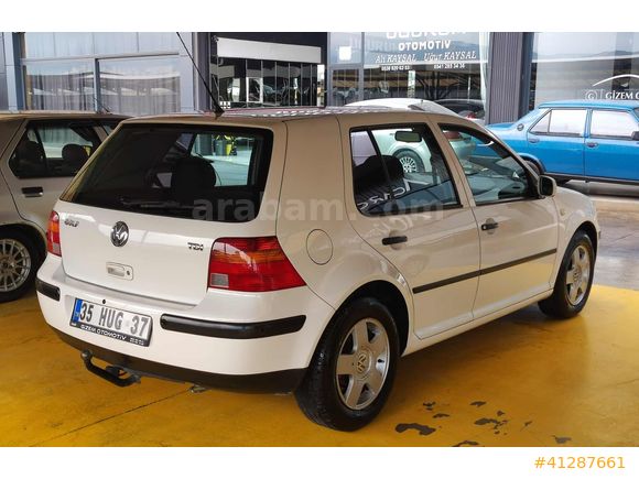 VADE TAKAS İMKANLI GOLF
