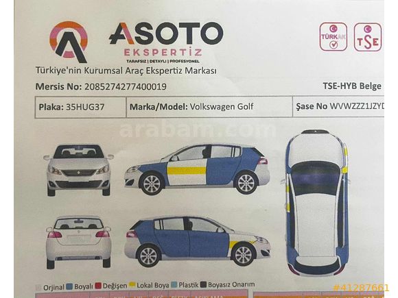 VADE TAKAS İMKANLI GOLF