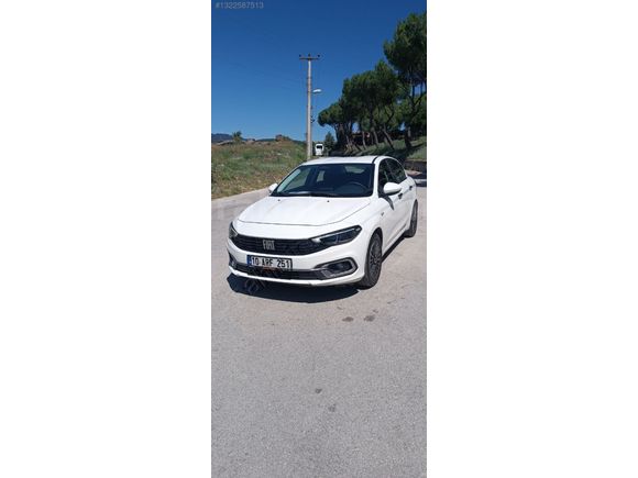 2024 HATASIZ BOYASIZ EGEA 1.4 URBAN GSR'Lİ 13.200 KM'DE
