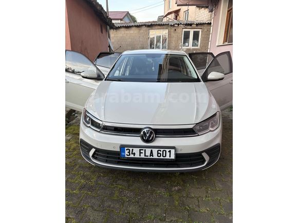 Sahibinden Volkswagen Polo 1.0 Life 2022 Model 