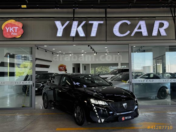 YKTCAR AUTOGROSS'DAN 2023 308 ACTIVE PRIME 37.539 KM + CARPLAY