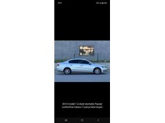 Sahibinden Volkswagen Passat 1.6 TDi BlueMotion Comfortline 2014 Model otomatik fides