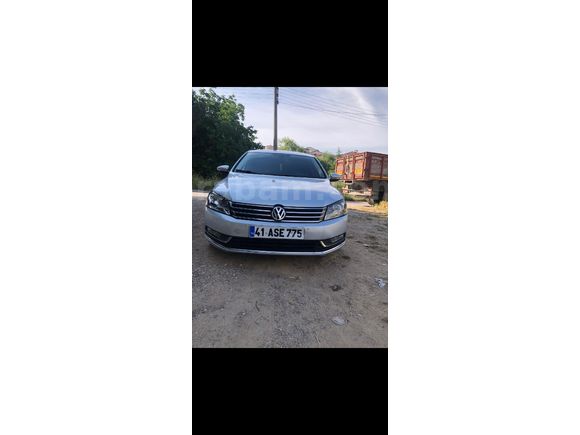 Sahibinden Volkswagen Passat 1.6 TDi BlueMotion Comfortline 2014 Model otomatik fides