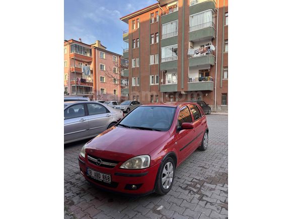Sahibinden Opel Corsa 1.4 Twinport Enjoy 2004 Model 