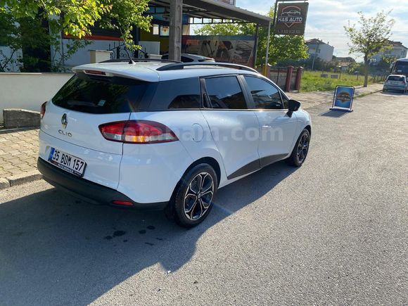 Sahibinden Renault Clio 0.9 TCe Sport Tourer Joy 2019 Model