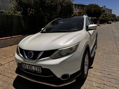 Sahibinden Nissan Qashqai 1.5 dCi Tekna Sky Pack 2015 Model 