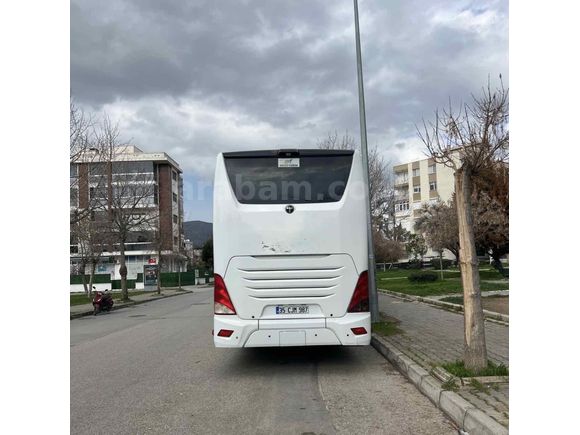 Galeriden Temsa Maraton İzmir