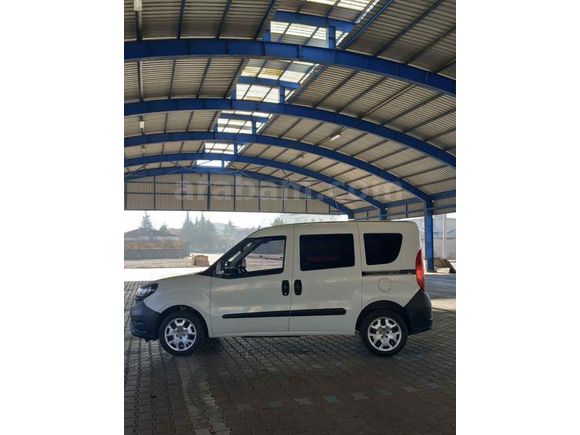 Sahibinden Fiat Doblo Combi 1.3 Multijet Easy 2019 Model  131.500 km’de
