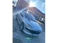 Sahibinden Peugeot 206 1.4 HDi Look 2004 Model  320.000 km Gri