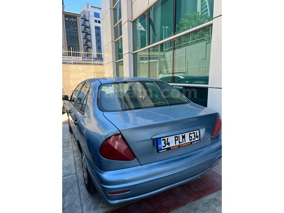 Sahibinden Fiat Marea 1.6 Liberty 2004 Model 