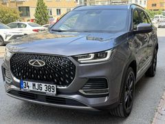 2024 CHERY TİGGO 8 PRO MAX 1.6 T-GDİ EXCEPTİONAL_BOYASIZ