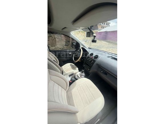 Sahibinden Volkswagen Caddy 1.6 TDI Comfortline 2012 Model  290.000 km Füme