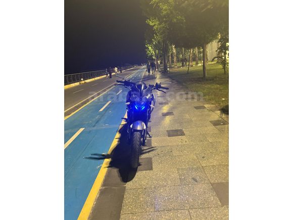 IRGAT Pulsar NS