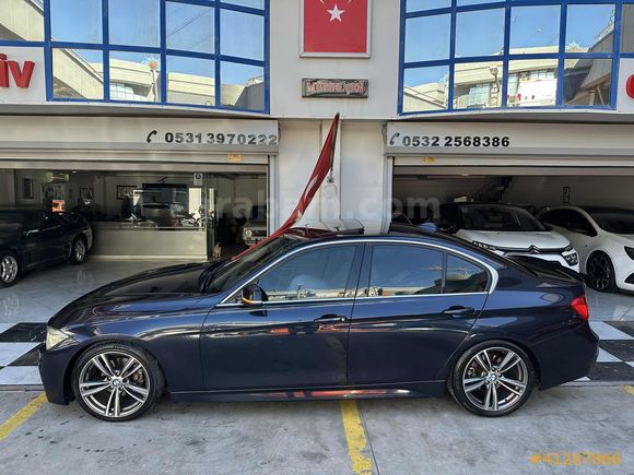 MÜRSEL OTOMOTİV 2014 3.20İED ISITMA HARMAN PERDE NBT M DREKSYN.