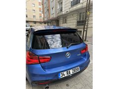 Sahibinden BMW 1 Serisi 118i M Plus 2016 Model  195.000 km Mavi