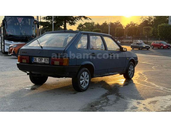 Sahibinden Lada Samara 1.5 1993 Model 