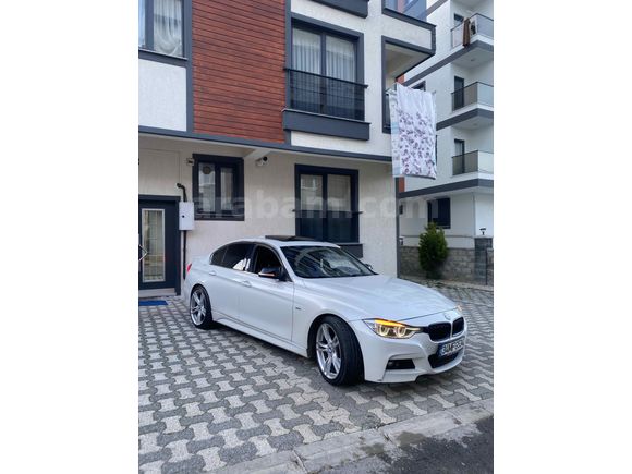 Sahibinden BMW 3 Serisi 320i ED Sport Line 2016 Model 