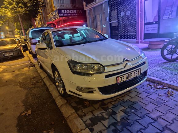Sahibinden Citroen C5 2.0 HDi Exclusive 2010 Model