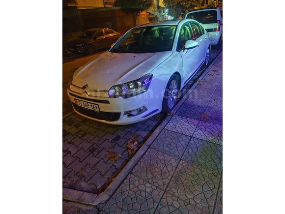Sahibinden Citroen C5 2.0 HDi Exclusive 2010 Model