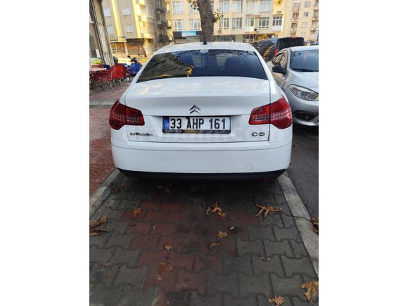 Sahibinden Citroen C5 2.0 HDi Exclusive 2010 Model