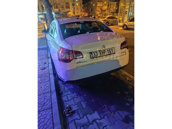 Sahibinden Citroen C5 2.0 HDi Exclusive 2010 Model