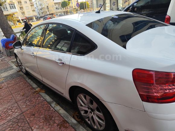 Sahibinden Citroen C5 2.0 HDi Exclusive 2010 Model