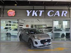 YKTCAR AUTOGROSS'DAN PUMA TİTANİUM HYBRİD 43.135 KM'DE