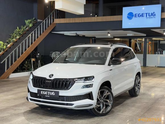 EGETUĞ 2025 Sportline %20KDV* CamTavan ACC Isıtma E.Bgj 11.000Km