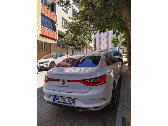 TERTEMİZ DOLU MEGANE