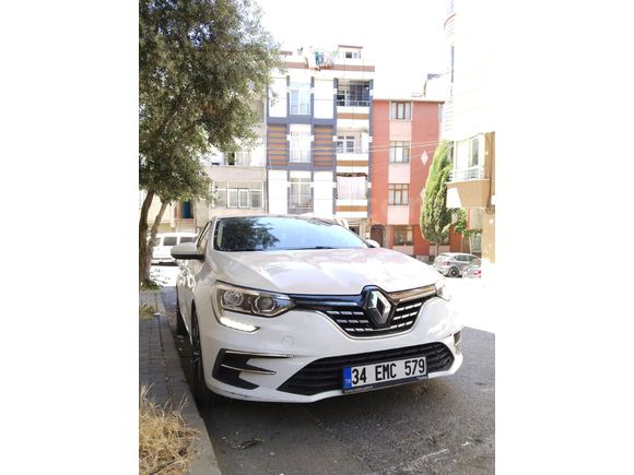 TERTEMİZ DOLU MEGANE