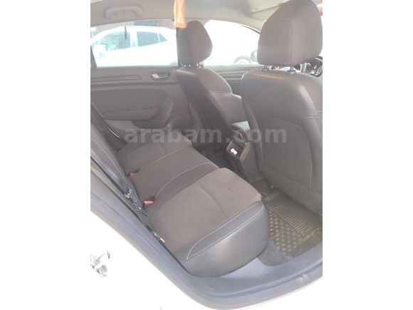 TERTEMİZ DOLU MEGANE
