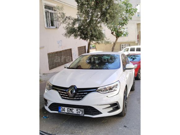 TERTEMİZ DOLU MEGANE
