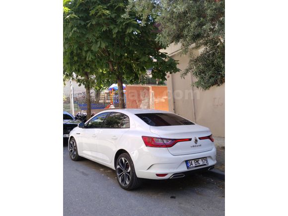 TERTEMİZ DOLU MEGANE