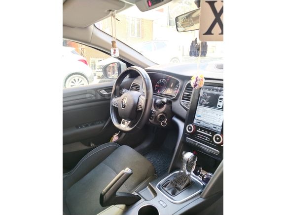 TERTEMİZ DOLU MEGANE