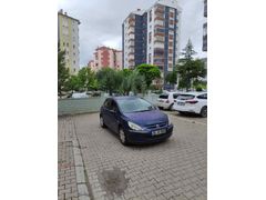 2005 MODEL 1.4 BENZİN/LPGLİ MASRAFSIZ BAKIMLI 307