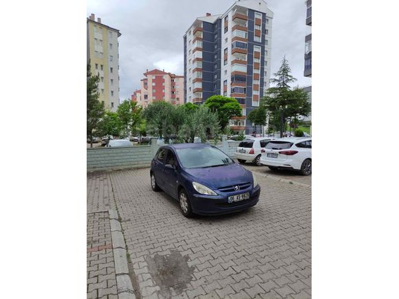 2005 MODEL 1.4 BENZİN/LPGLİ MASRAFSIZ BAKIMLI 307